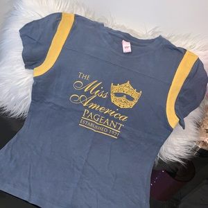 Original Miss America Pageant T-shirt